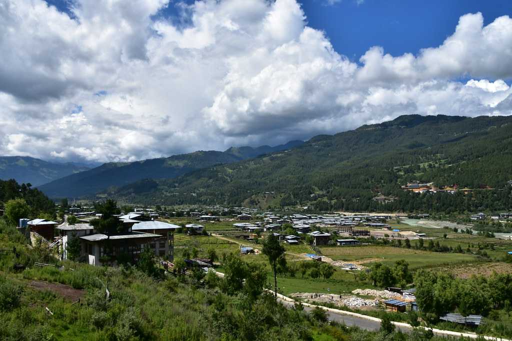 Bumthang Valley