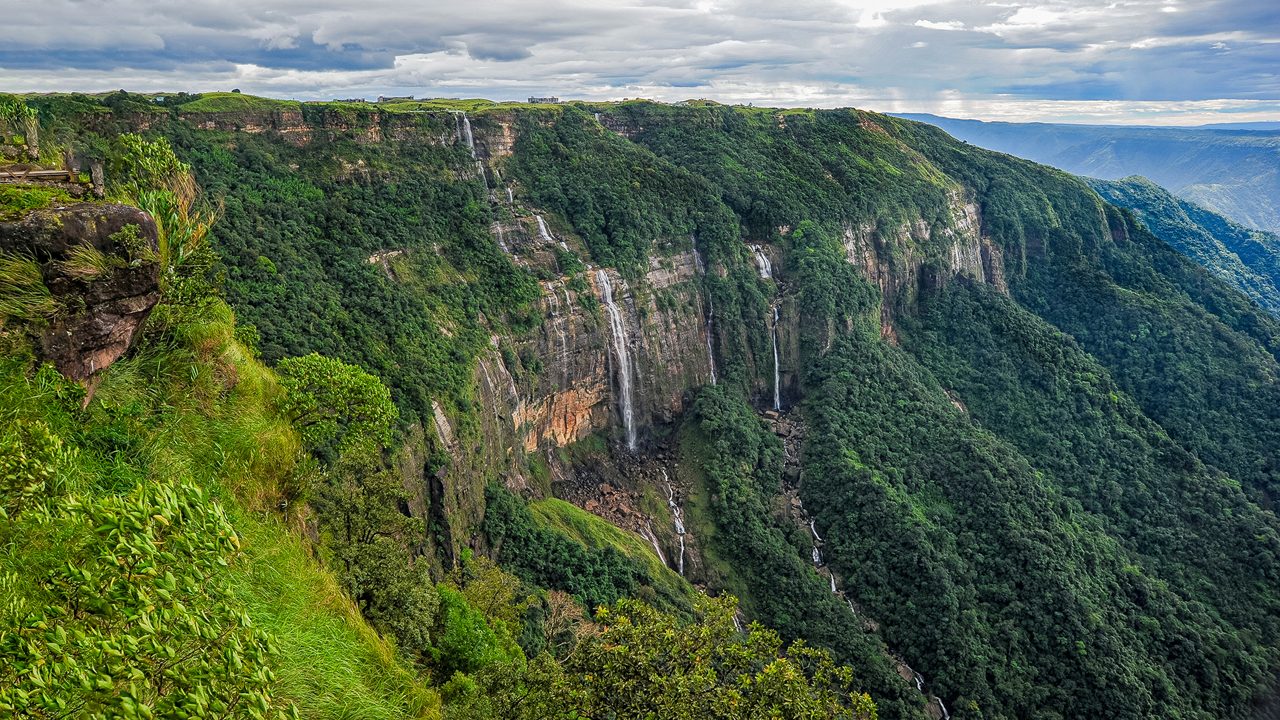 Cherrapunji