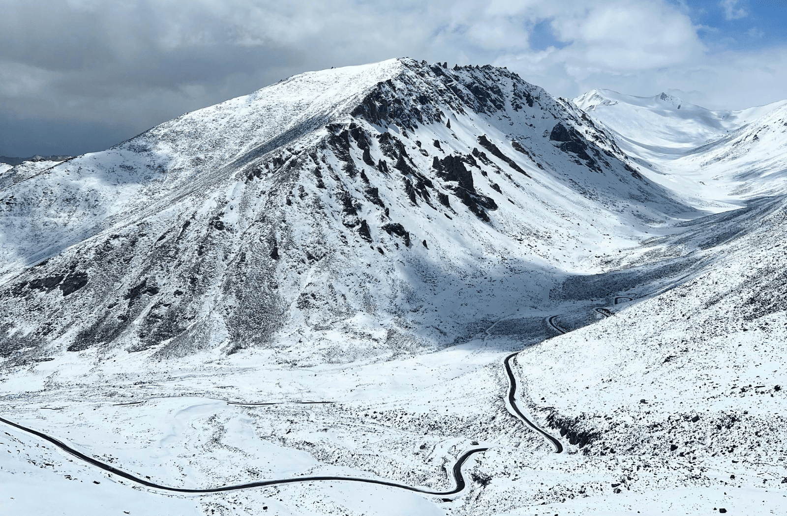 Khardung La Pass