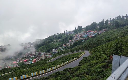 Kurseong