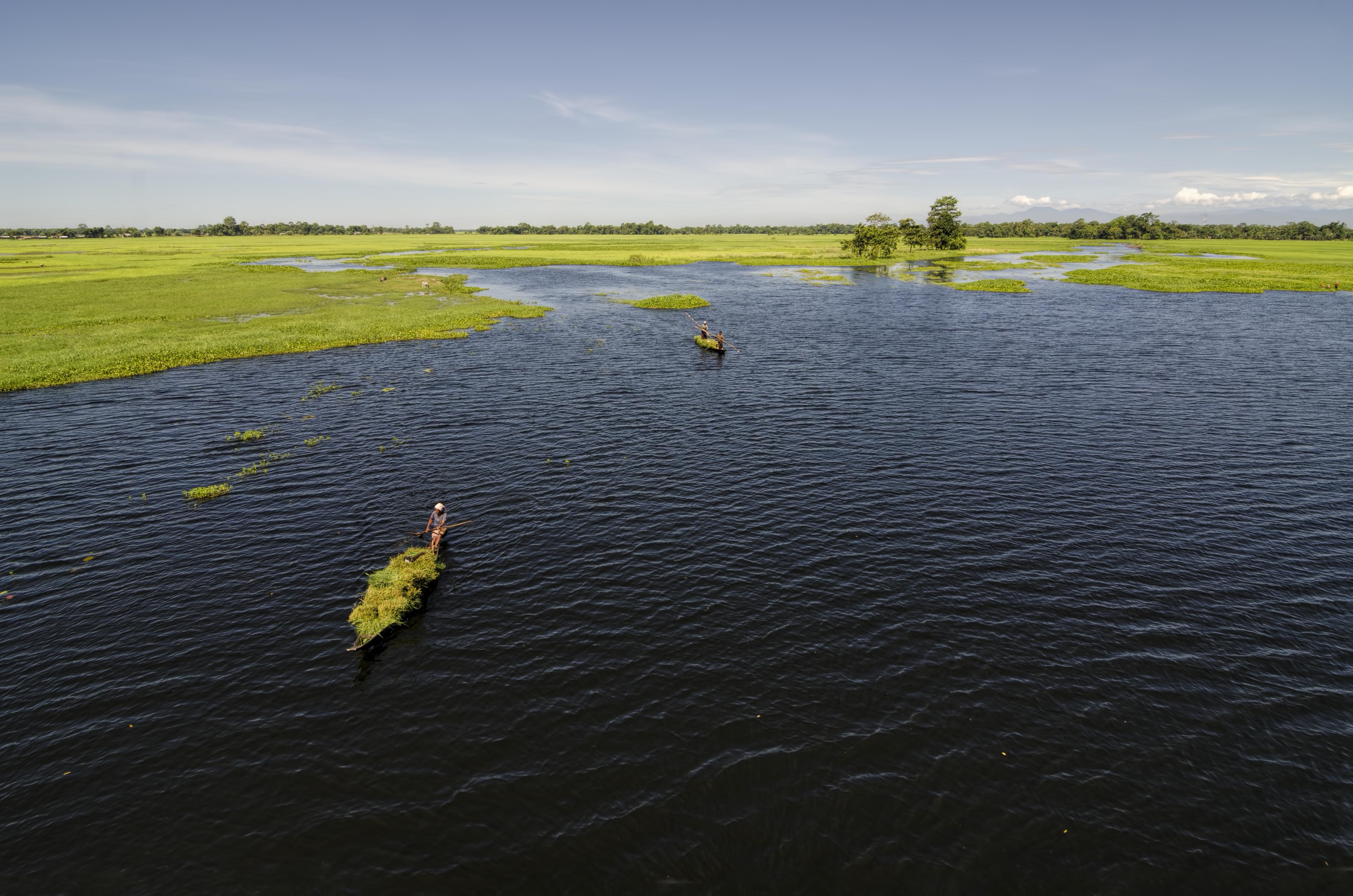 Majuli Island