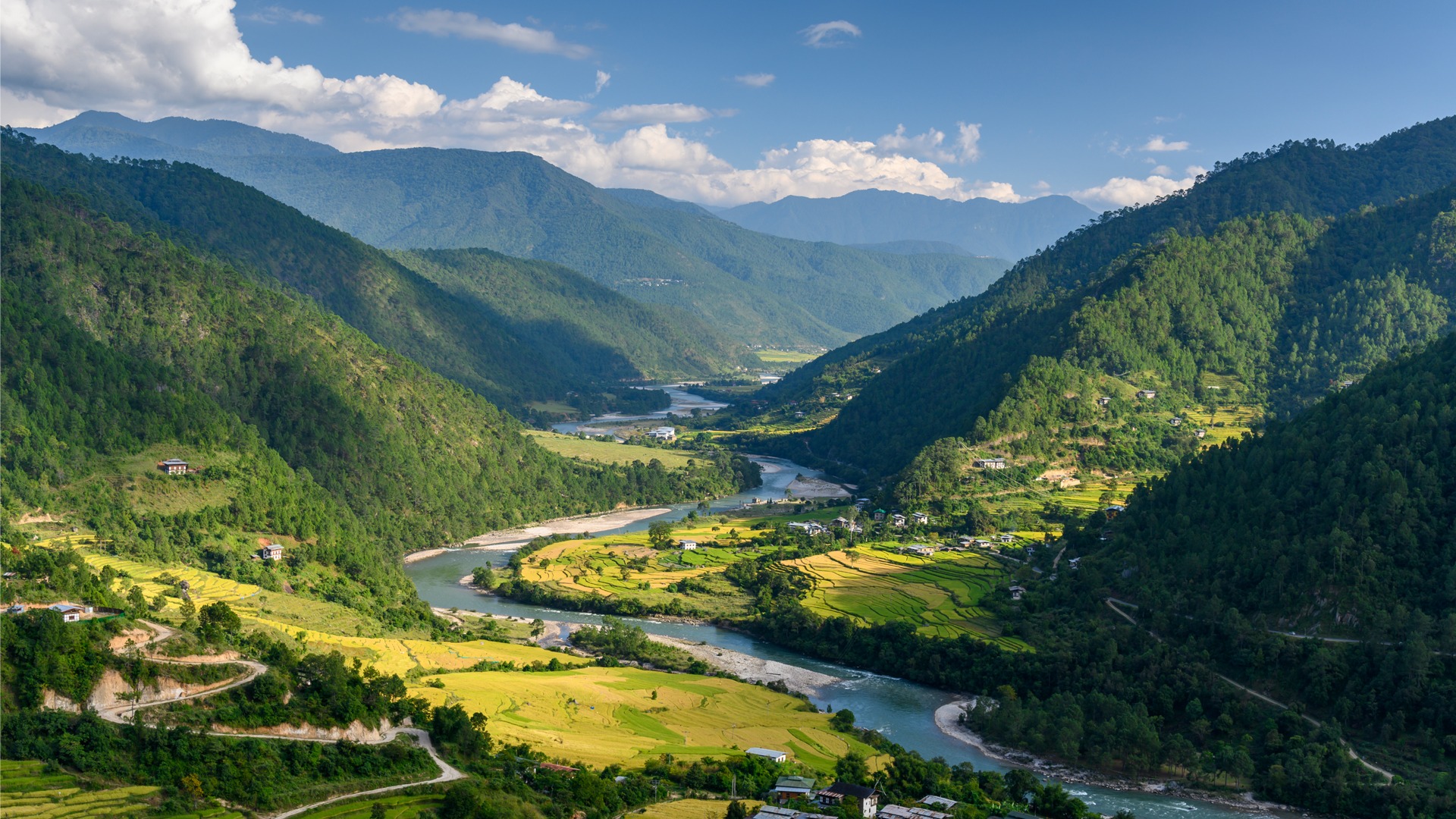Punakha Dzong