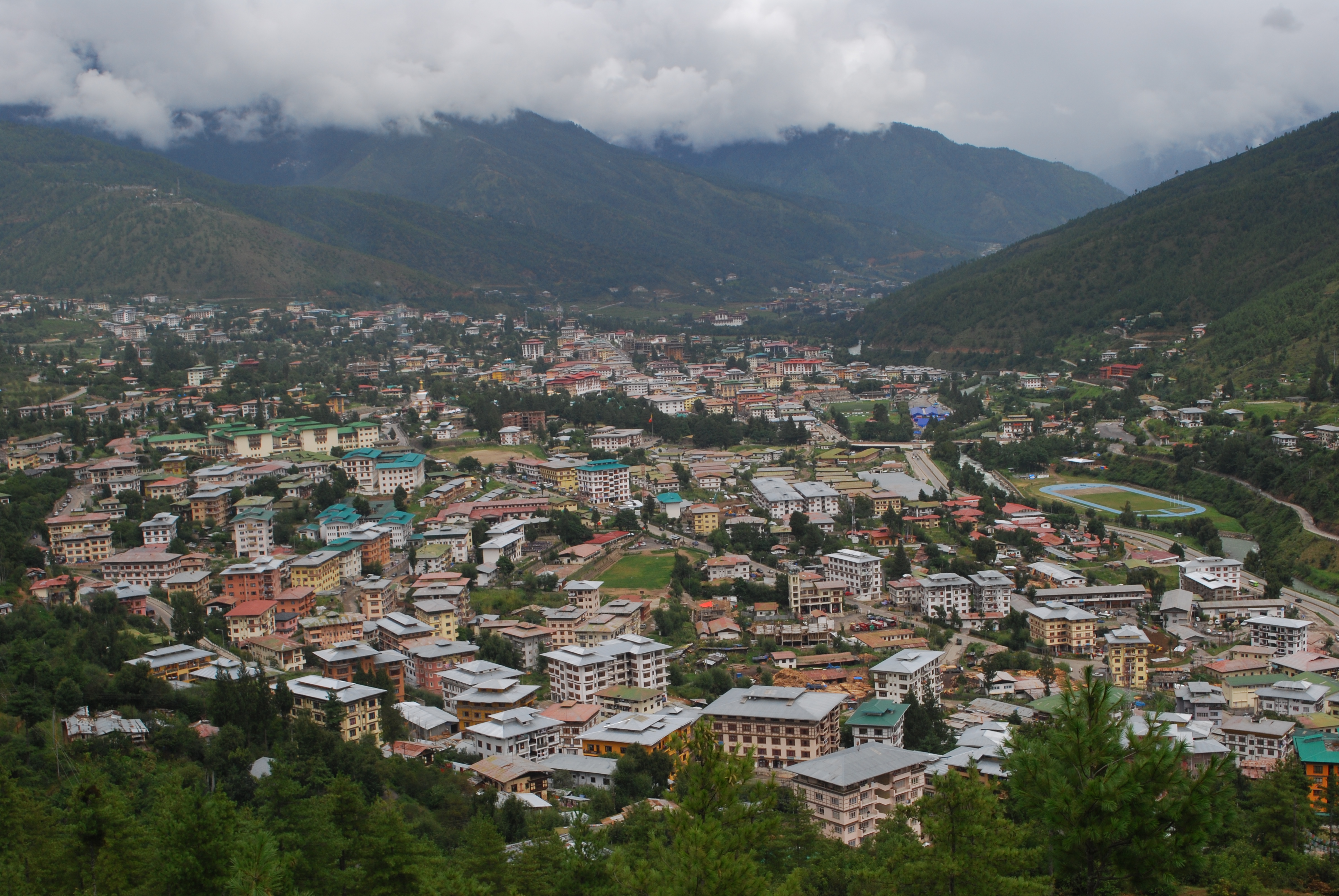 Thimphu