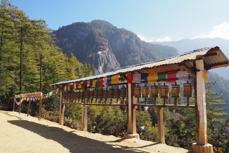 Tiger's Nest Monastery