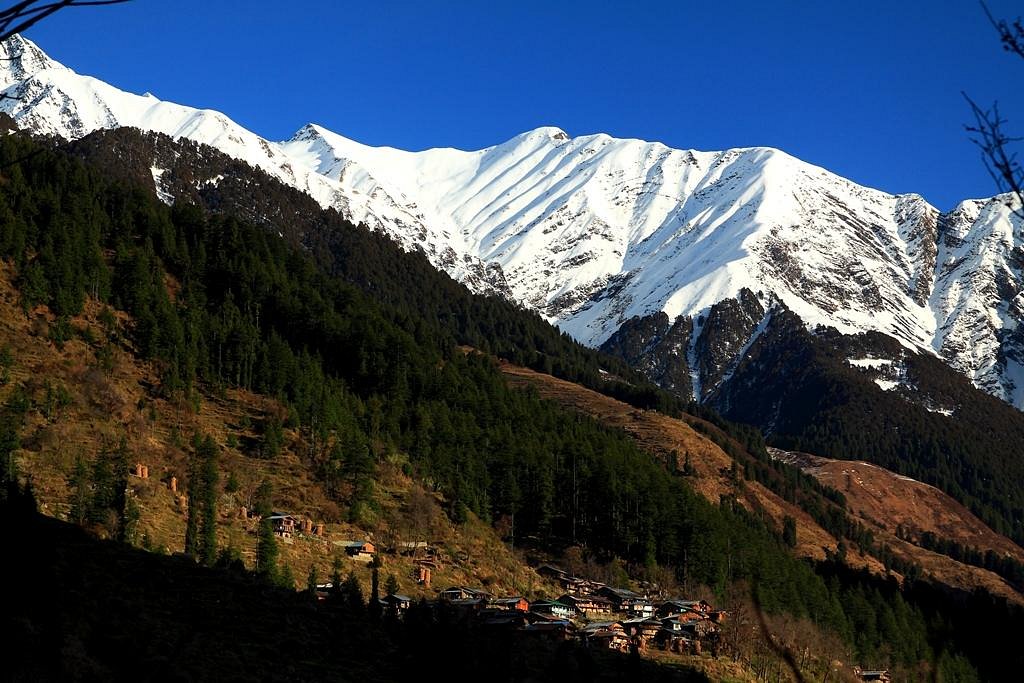 Tirthan Valley